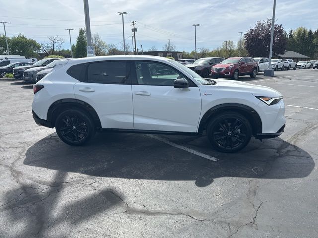 2025 Acura ADX w/A-Spec Advance Package