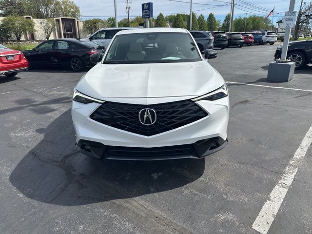 2025 Acura ADX w/A-Spec Advance Package