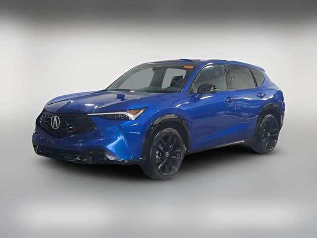 2025 Acura ADX w/A-Spec Advance Package