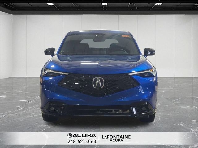 2025 Acura ADX w/A-Spec Advance Package