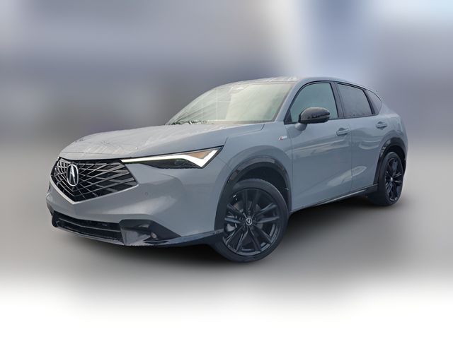 2025 Acura ADX w/A-Spec Advance Package