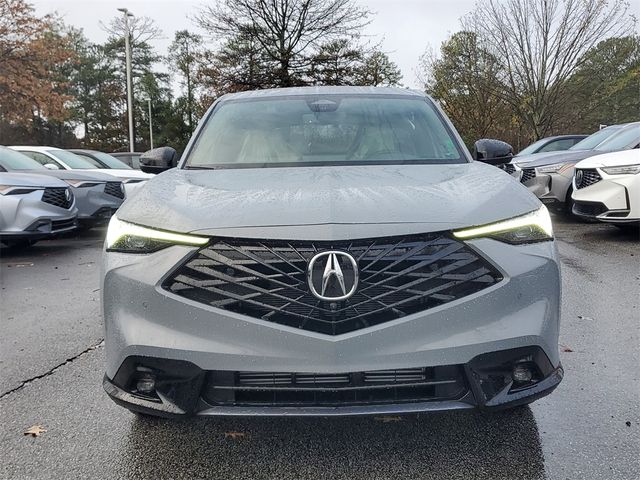 2025 Acura ADX w/A-Spec Advance Package