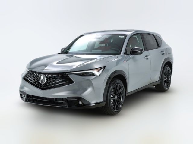 2025 Acura ADX w/A-Spec Advance Package