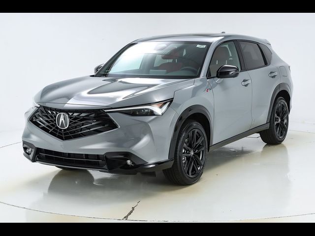 2025 Acura ADX w/A-Spec Advance Package