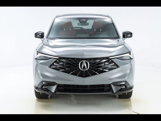 2025 Acura ADX w/A-Spec Advance Package