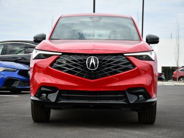 2025 Acura ADX w/A-Spec Advance Package
