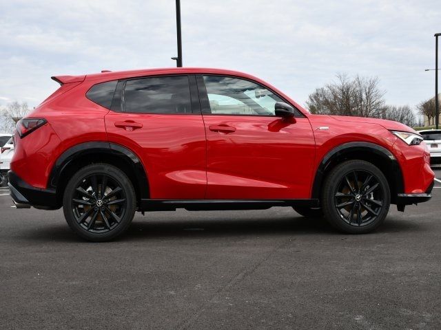 2025 Acura ADX w/A-Spec Advance Package