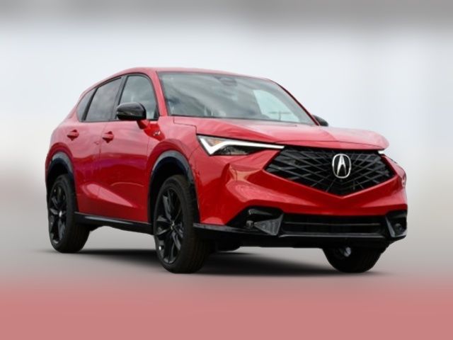 2025 Acura ADX w/A-Spec Advance Package