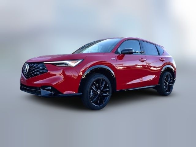 2025 Acura ADX w/A-Spec Advance Package