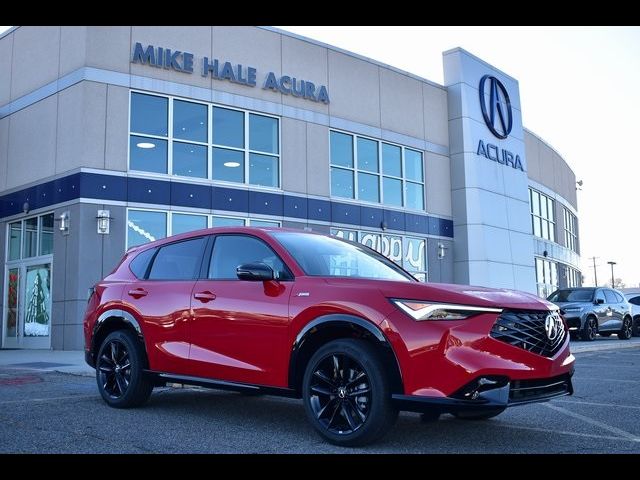 2025 Acura ADX w/A-Spec Advance Package