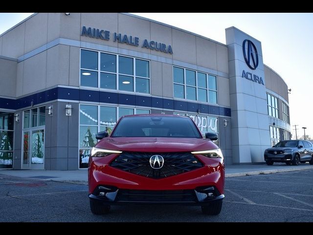 2025 Acura ADX w/A-Spec Advance Package