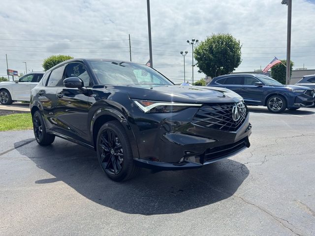 2025 Acura ADX w/A-Spec Advance Package