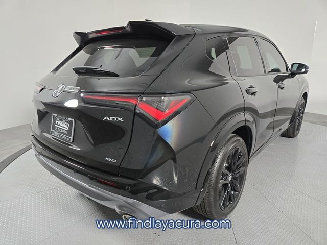 2025 Acura ADX w/A-Spec Advance Package