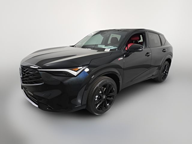 2025 Acura ADX w/A-Spec Advance Package