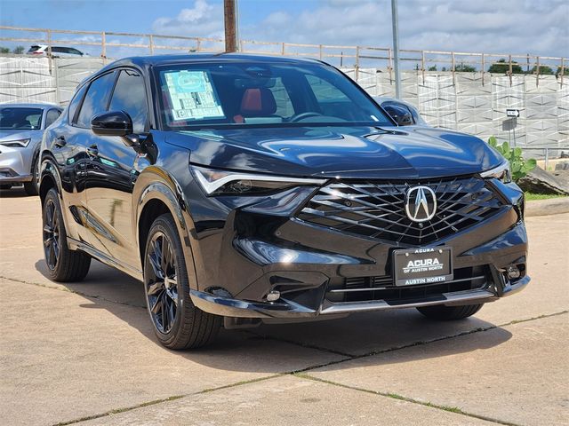 2025 Acura ADX w/A-Spec Advance Package