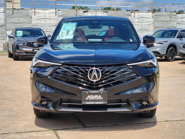 2025 Acura ADX w/A-Spec Advance Package