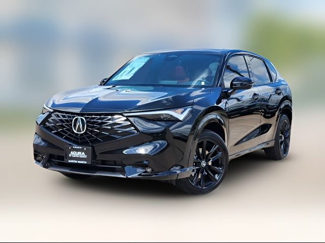 2025 Acura ADX w/A-Spec Advance Package
