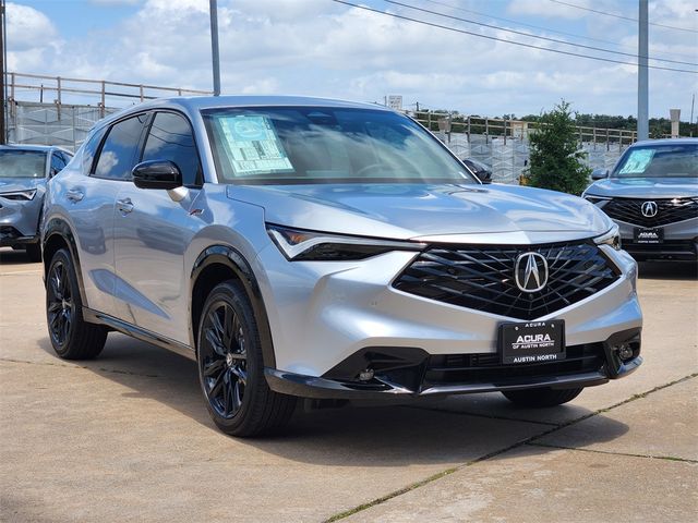 2025 Acura ADX w/A-Spec Advance Package