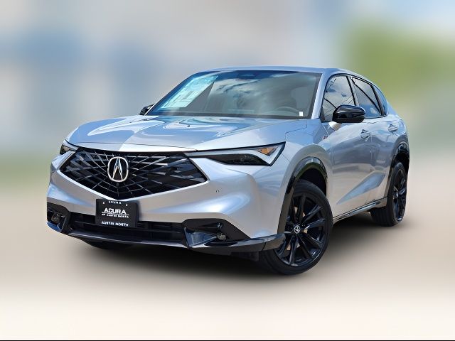 2025 Acura ADX w/A-Spec Advance Package