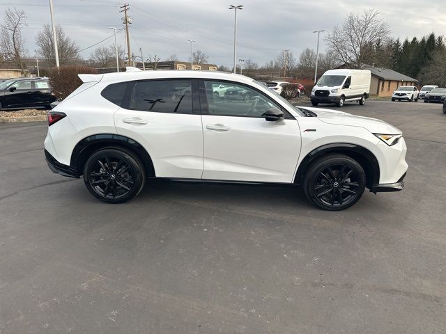 2025 Acura ADX w/A-Spec Advance Package