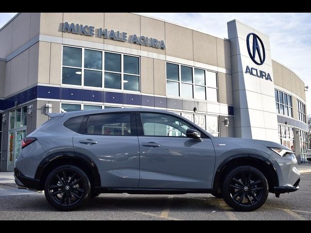 2025 Acura ADX w/A-Spec Advance Package