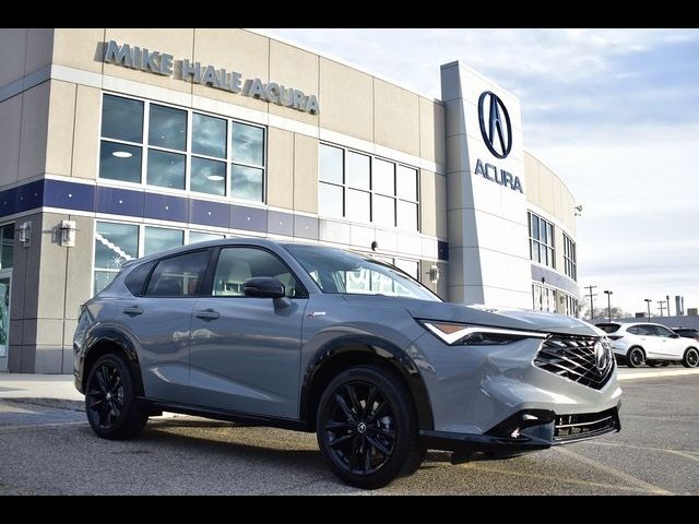 2025 Acura ADX w/A-Spec Advance Package