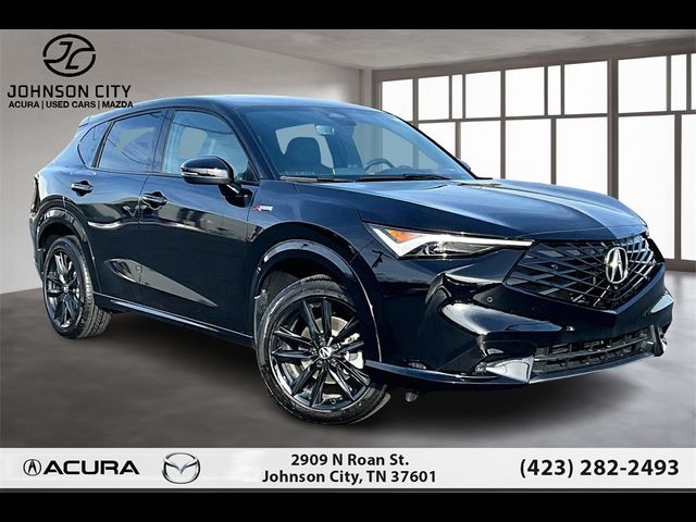 2025 Acura ADX w/A-Spec Advance Package