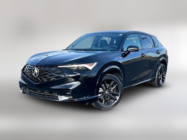 2025 Acura ADX w/A-Spec Advance Package