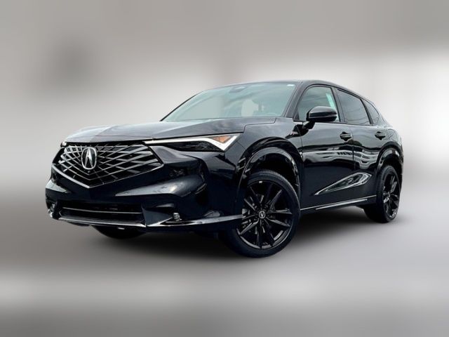 2025 Acura ADX w/A-Spec Advance Package