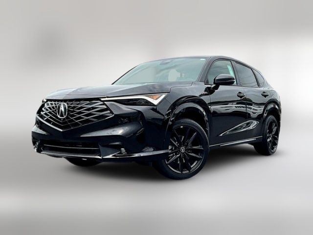 2025 Acura ADX w/A-Spec Advance Package