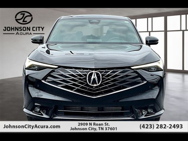 2025 Acura ADX w/A-Spec Advance Package