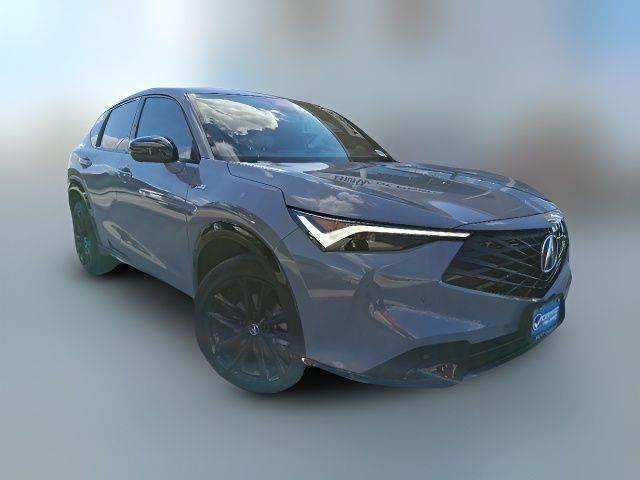 2025 Acura ADX w/A-Spec Advance Package