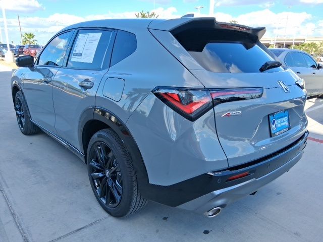 2025 Acura ADX w/A-Spec Advance Package