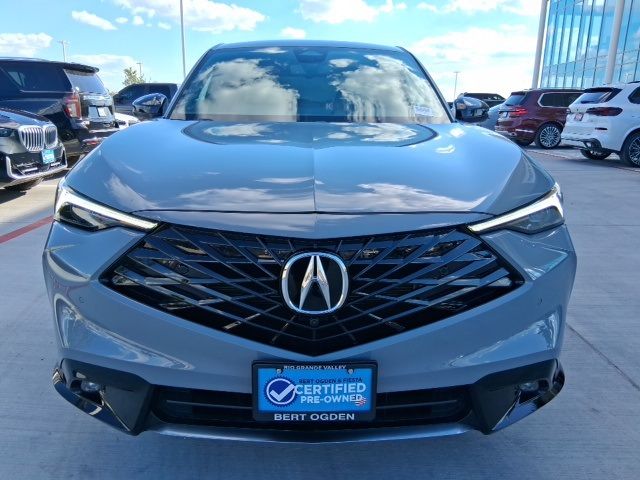 2025 Acura ADX w/A-Spec Advance Package