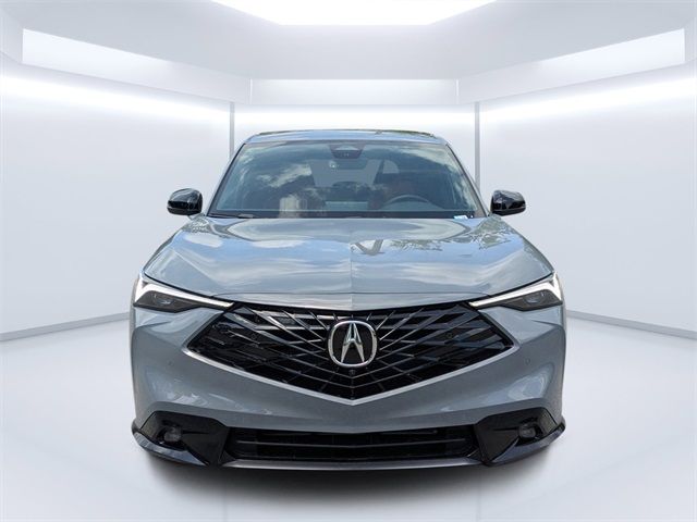 2025 Acura ADX w/A-Spec Advance Package