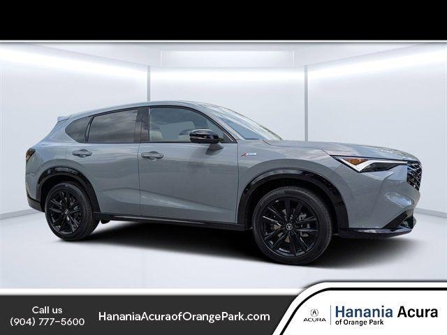 2025 Acura ADX w/A-Spec Advance Package