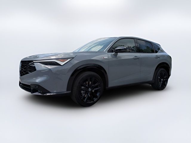 2025 Acura ADX w/A-Spec Advance Package