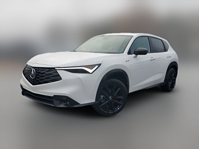 2025 Acura ADX w/A-Spec Advance Package