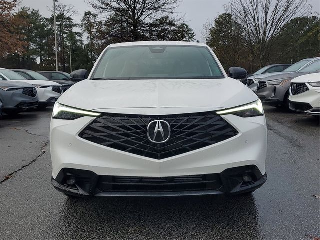 2025 Acura ADX w/A-Spec Advance Package