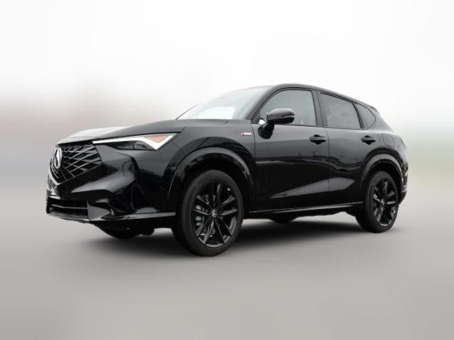 2025 Acura ADX w/A-Spec Advance Package