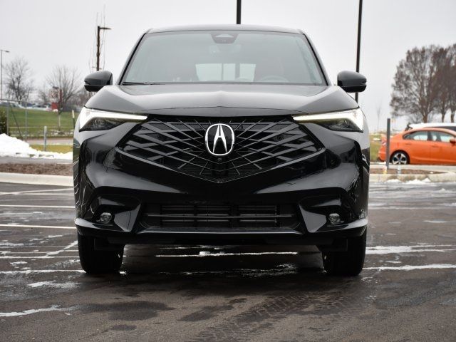 2025 Acura ADX w/A-Spec Advance Package