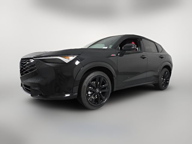 2025 Acura ADX w/A-Spec Advance Package