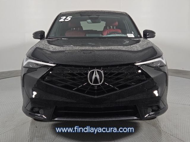 2025 Acura ADX w/A-Spec Advance Package