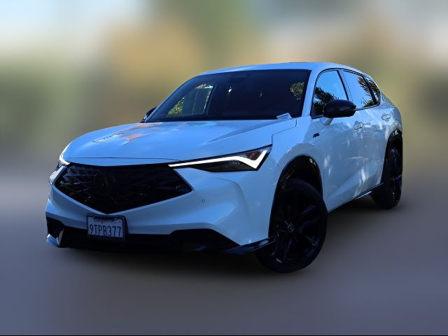 2025 Acura ADX w/A-Spec Advance Package