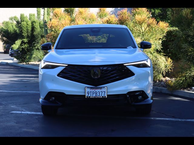 2025 Acura ADX w/A-Spec Advance Package