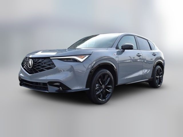 2025 Acura ADX w/A-Spec Advance Package