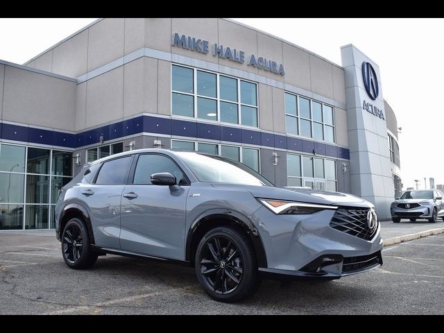 2025 Acura ADX w/A-Spec Advance Package