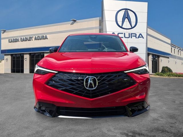 2025 Acura ADX w/A-Spec Advance Package