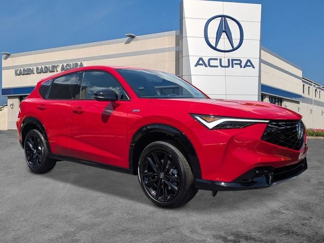 2025 Acura ADX w/A-Spec Advance Package