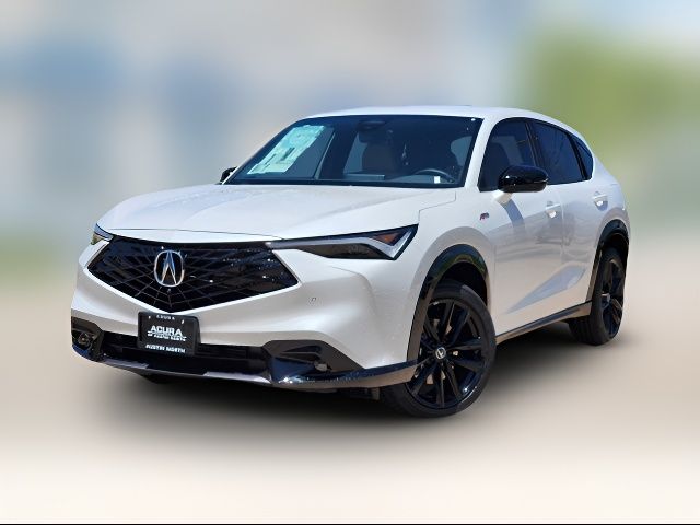 2025 Acura ADX w/A-Spec Advance Package